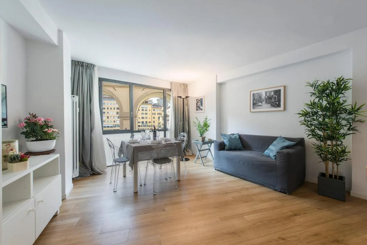 Apartment Vasari Suite Florence Next To Pontevecchio