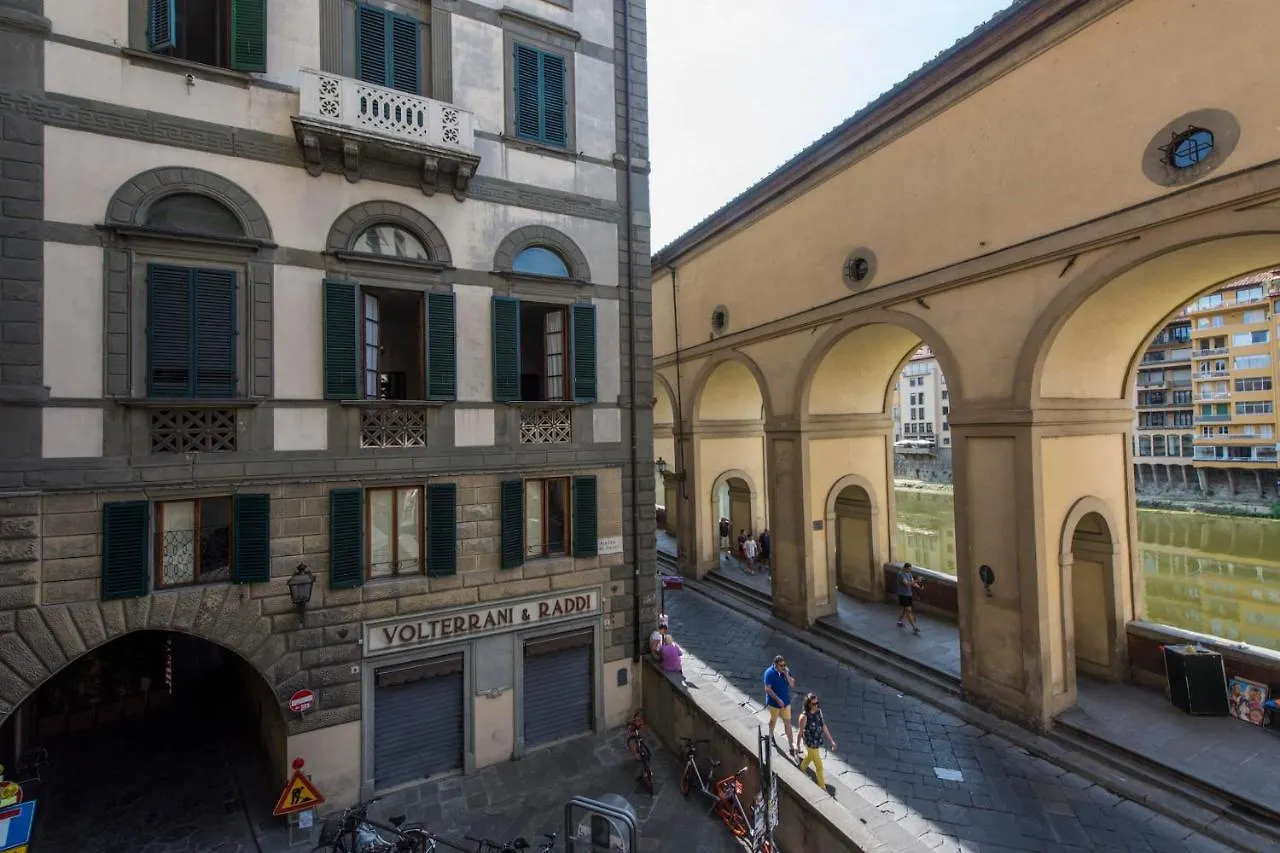 Vasari Suite Florence Next To Pontevecchio 0*,  Ιταλία