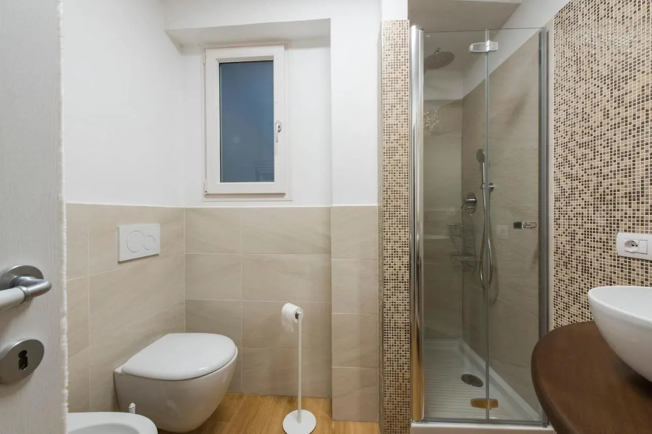 Vasari Suite Florence Next To Pontevecchio Italy