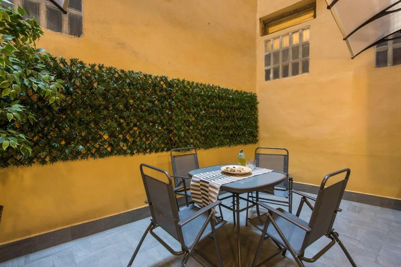 Vasari Suite Florence Next To Pontevecchio Apartment