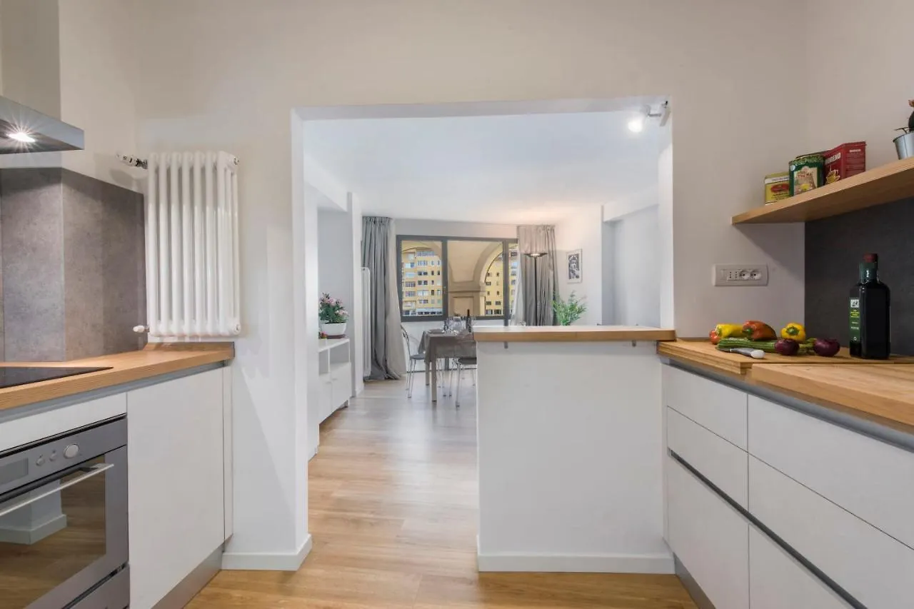 Vasari Suite Florence Next To Pontevecchio Διαμέρισμα