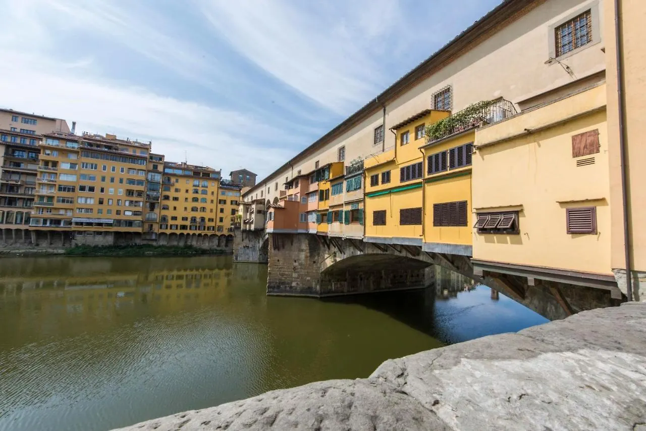Vasari Suite Florence Next To Pontevecchio