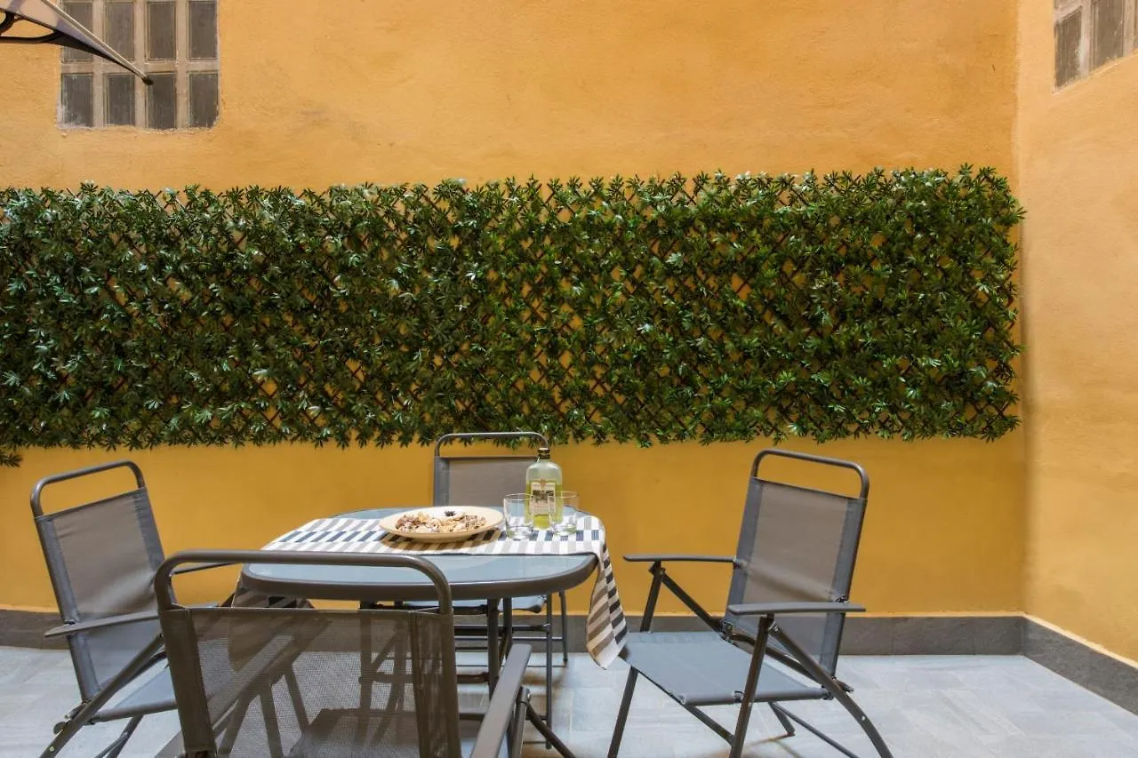Apartment Vasari Suite Florence Next To Pontevecchio