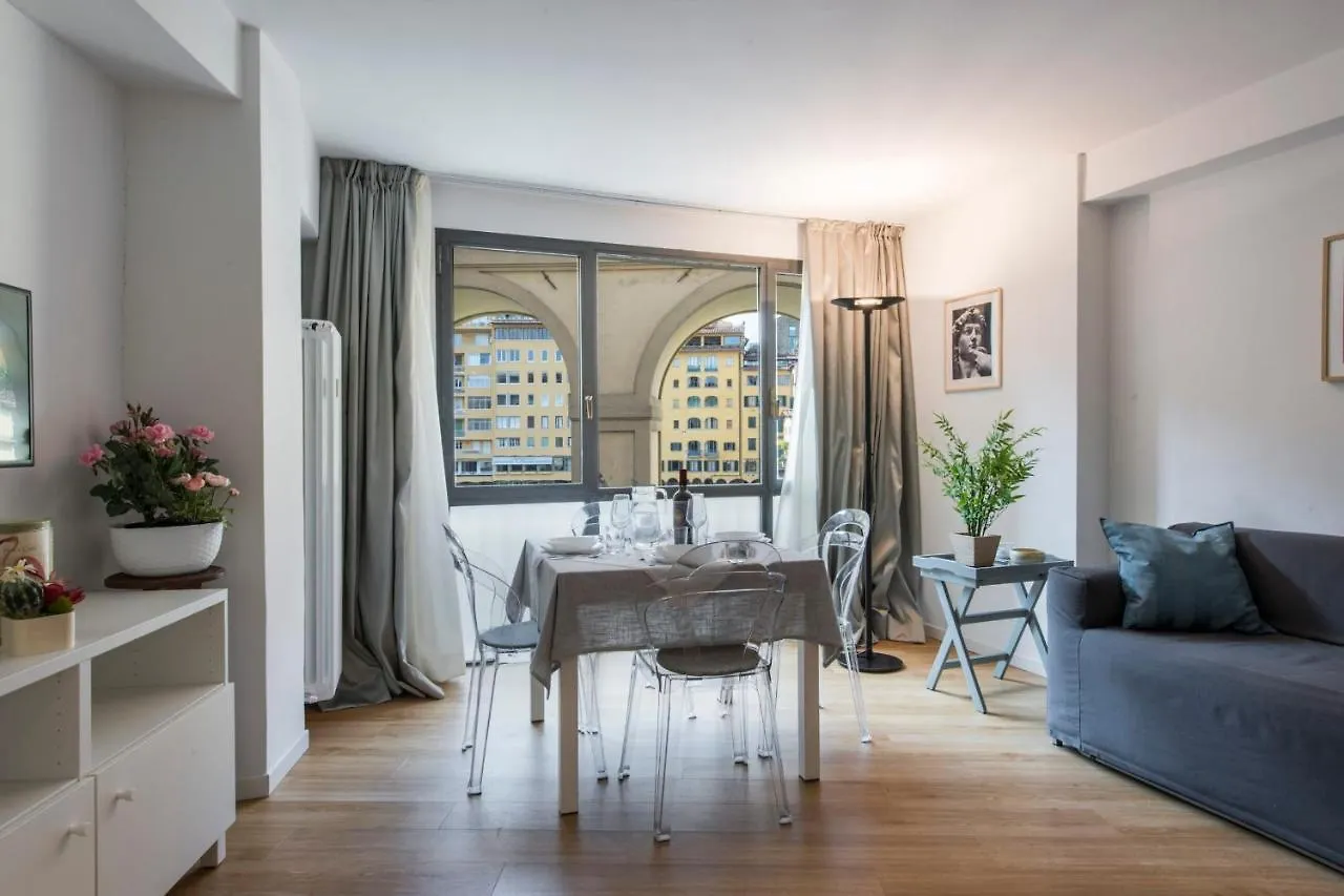 Apartment Vasari Suite Florence Next To Pontevecchio